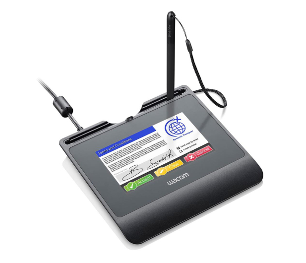 Wacom STU-540 - 1225458 - zdjęcie